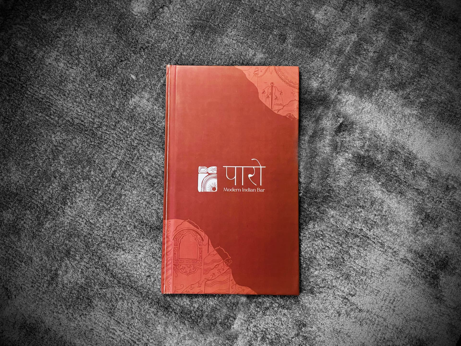 Menu Design