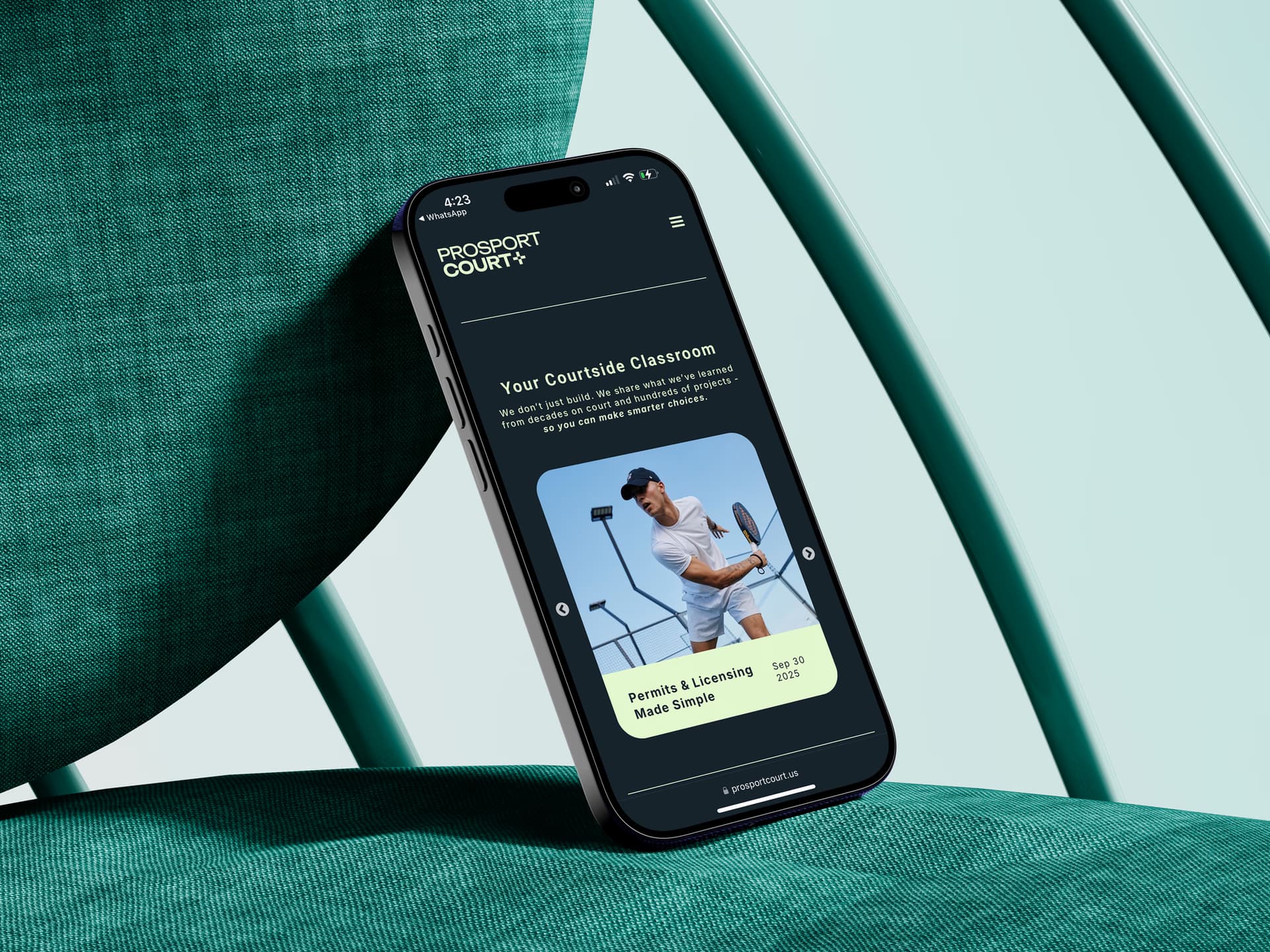 Website Design and Development