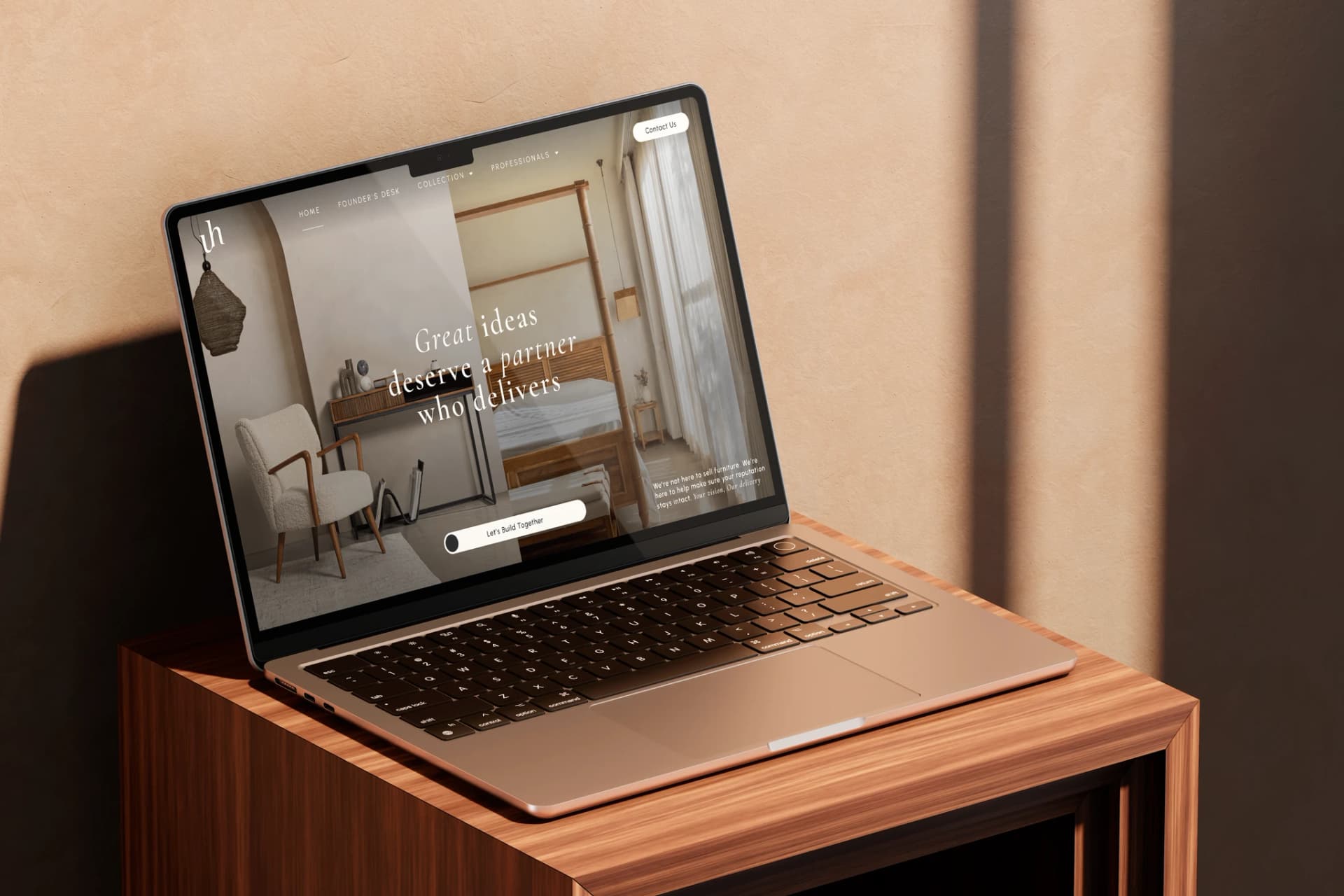 Website Design and Development